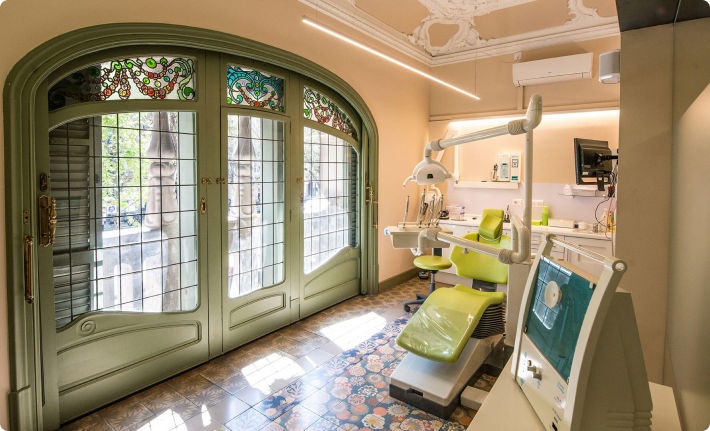 Clinica Dental en Barcelona